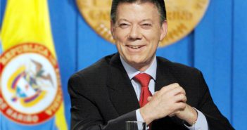 Президент Колумбии стал лауреатом Нобелевской премии мира