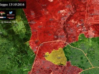 Сирийская армия взяла ключевую высоту Тель Асфар и весь район Брейдж ар-Рих ...