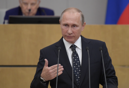 Путин потребовал заложить в бюджет-2017 средства на индексацию пенсий