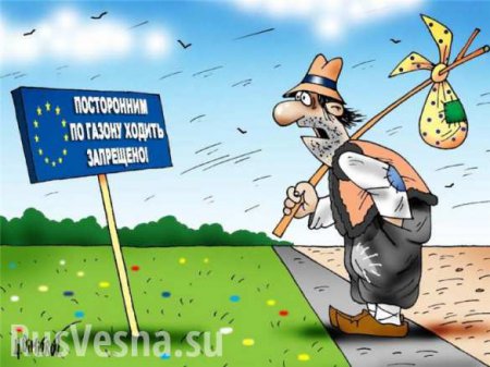 Безвиза нет, но вы держитесь: министр посоветовал украинцам «быть сильными» ради интеграции с ЕС