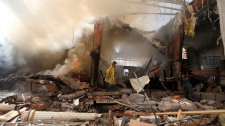 Эр-Рияд разберётся: в Йемене не верят в объективное расследование обстоятельств авианалёта