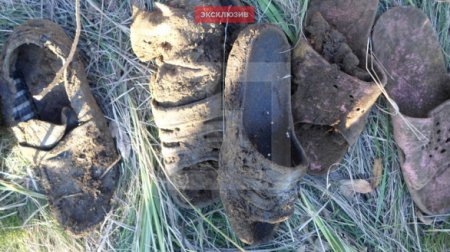 В Луганской области нашли захоронение убитых мужчин со следами пыток