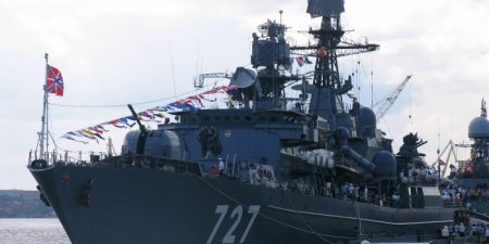 От властей Испании потребовали объяснений из-за оказания поддержки ВМФ России