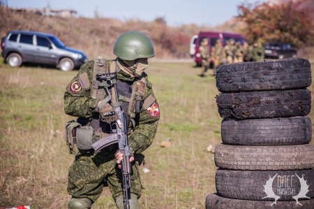 Сводка от МО ДНР 25 октября 2016. Укрофашисты начали массово подрываться на минах
