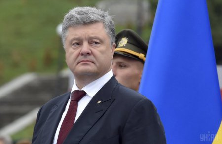 Порошенко: Битва за Украину стала решающим фактором разгрома гитлеровцев