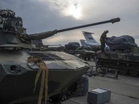 Российские и белорусские десантники примут участие в учениях 