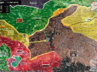 Сирийская армия может включиться в наступление на Аль-Баб - Военный Обозрев ...