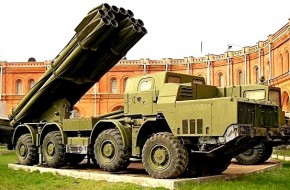 Машины времени: Украина с помпой презентует старое советское оружие