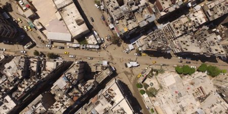 Террористы требуют плату за пропуск в гуманитарные коридоры в Алеппо
