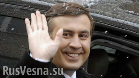 «До свиданья, наш ласковый Миша»: в Киеве готовятся к отставке Саакашвили