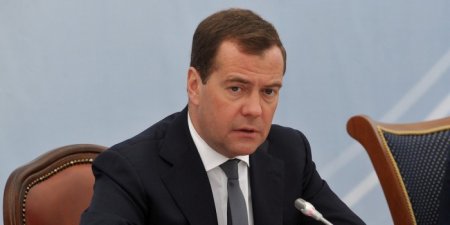 "За гранью моего понимания": Медведев прокомментировал задержание Улюкаева