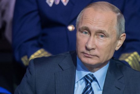 Путин: «Россия будет тянуть с отменой продэмбарго как можно дольше»