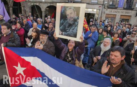 Кто из мировых лидеров приедет на похороны Кастро, — СМИ