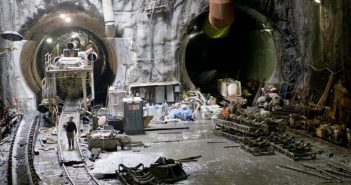 В Киеве отказались от планов строительства метро на Троещину
