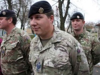 Британских инструкторов оставили на Украине еще на год - Военный Обозревате ...