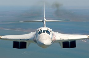 О том, похож ли Ту-160 на американский В-1, и о тайне катастрофы 2003 года