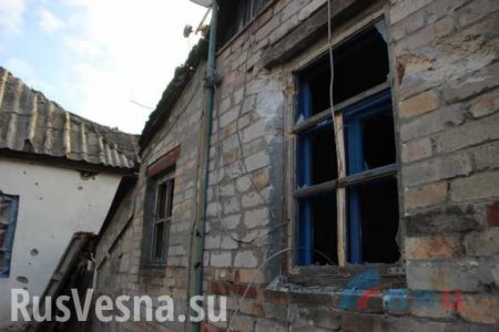 Ночные обстрелы городов ДНР: выпущено 215 снарядов и мин, поврежден жилой дом