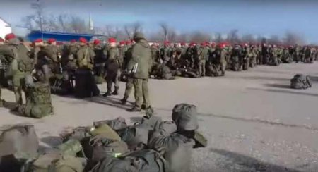 Чеченские батальоны "Восток" и "Запад" перебрасывают в Сирию - Военный Обозреватель