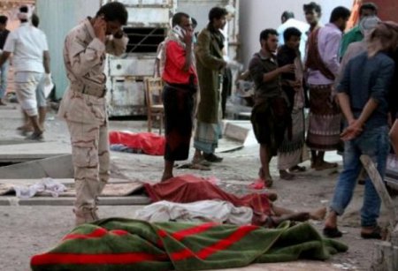 Взрыв прогремел у армейской базы в йеменском Адене: погибли 30 военных - Военный Обозреватель