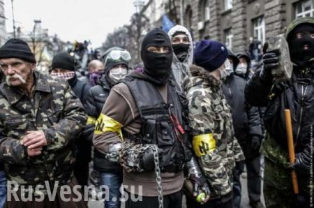 «Активисты "майдана" выкрикивали оскорбления и угрозы», — подробности нападения на пресс-центр РИА Новости в Киеве