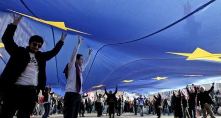 Совет Евросоюза согласовал визовую либерализацию для Грузии
