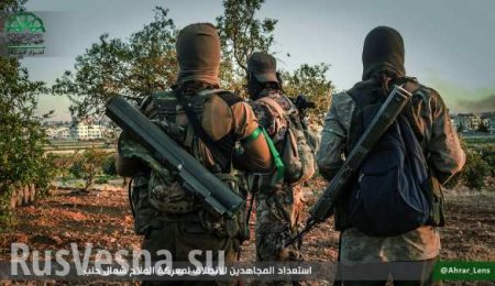 Волна нападений на главарей боевиков и их базы на юге и севере Сирии (ФОТО)