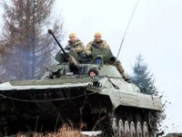 На линии фронта в Донбассе объявлен 