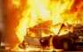 В новогоднюю ночь во Франции сожгли почти 1000 автомобилей
