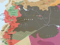 Сирия: оперативно-тактическая обстановка в начале 2017 года - Военный Обозр ...