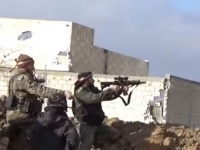 Исламисты вытеснили сирийскую армию из Хазрама в Восточной Гуте - Военный О ...