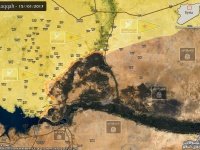 Курды ликвидировали группировку ИГ северо-западнее Ракки - Военный Обозрева ...