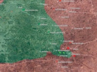 Сирийская армия взяла поселок Хазрама в Восточной Гуте - Военный Обозревате ...