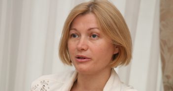 Геращенко: Плохо, что мир позволяет Кремлю использовать заложников для торг ...