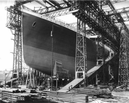 The Independent рассказала о новой версии гибели "Титаника"