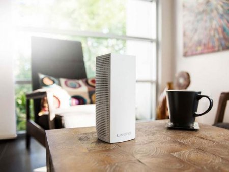 Linksys представила первое устройство Velop для подключения Wi-Fi по всему дому