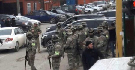 Крупная спецоперация в Чечне. Ликвидированы 4 боевика, погиб спецназовец - Военный Обозреватель