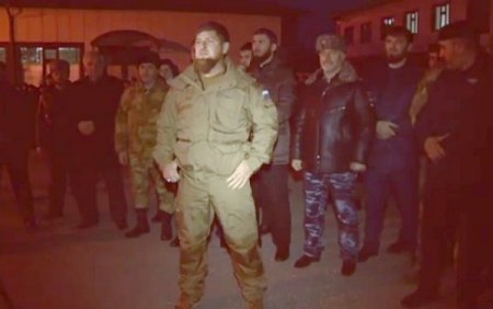 Кадыров объявил о задержании сбежавшего от силовиков террориста ИГ - Военный Обозреватель