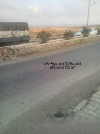 "Исламское государство" попыталось перерезать трассу Алеппо - Ханашер - Военный Обозреватель