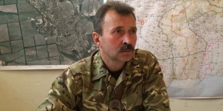 Украинский генерал предложил 