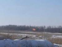 Украинские войска трижды атаковали позиции ДНР между Авдеевкой и Ясиноватой ...