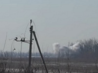 ВСУ попытались прорваться на юге ДНР и продолжают интенсивные обстрелы окра ...