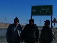Сирийская армия взяла перекресток Джихар и часть газового месторождения Хай ...