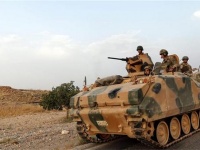 Турецкая армия вторглась на территорию сирийской провинции Хасака - Военный ...