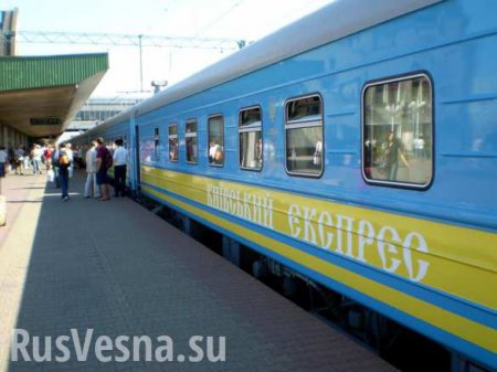 Через два года Украина останется без поездов, — эксперты