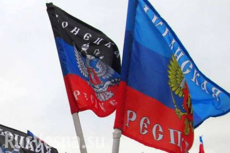 Зюганов призвал признать независимость ДНР и ЛНР 