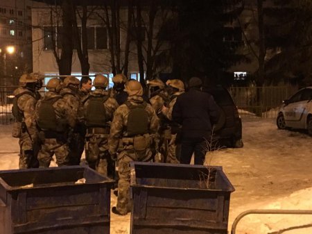 В Харькове произошла перестрелка между «Донбассом» и «Схидным корпусом» — СМИ