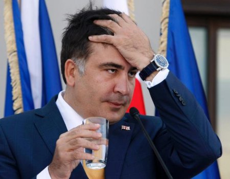 Саакашвили обвинили в посягательстве на территориальную целостность Украины