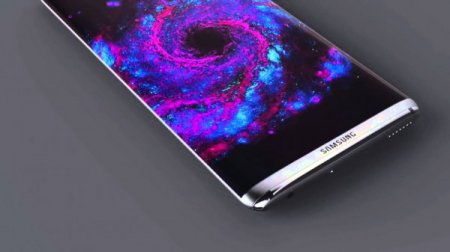 Видео презентации Samsung Galaxy S8 и S8 Plus появилось в сети