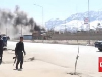 Талибы атаковали полицейских в Кабуле в отместку за ликвидацию своего глава ...