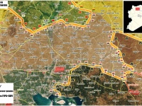 Сирийская армия освободила более 10 селений в пр. Алеппо и приближается к в ...